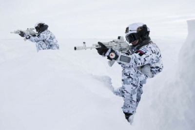 Polar terror: Russia fortifies Arctic against the US with 