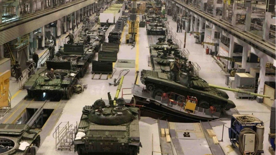 Ανάλυση Bloomberg: Το ρωσικό ενάντια στο ουκρανικό μοντέλο - Το μέλλον του σύγχρονου πολέμου διαμορφώνεται στην Ουκρανία