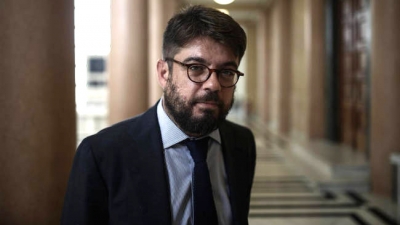 Ο Μιχάλης Καλογήρου πήρε εξιτήριο από το νοσοκομείο - Είχε διαγνωστεί θετικός στον κορωνοϊό