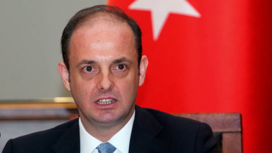 Ο Erdogan απομάκρυνε αιφνιδιαστικά τον διοικητή της Κεντρικής Τράπεζας της Τουρκίας