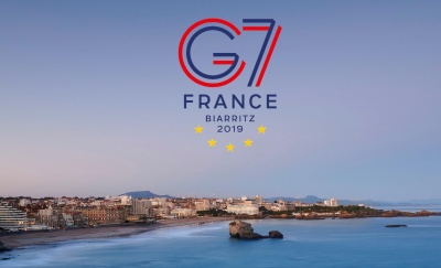 Γαλλία: Οι αρχές κινητοποιούν 13.200 αστυνομικούς και στρατιώτες για τη σύνοδο των G7 στο Μπιαρίτς