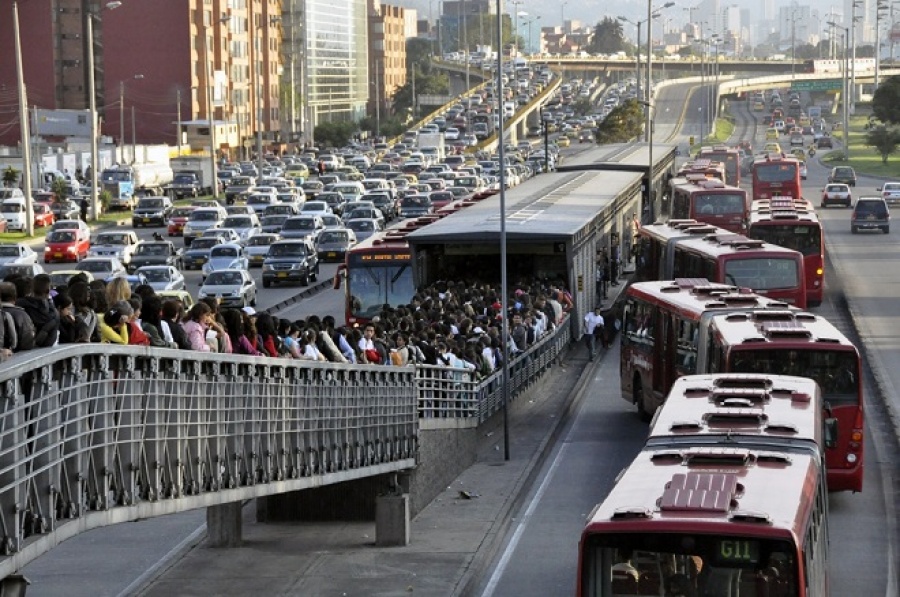 Έρευνα: Οι πόλεις με τη χειρότερη κυκλοφοριακή κίνηση στον κόσμο