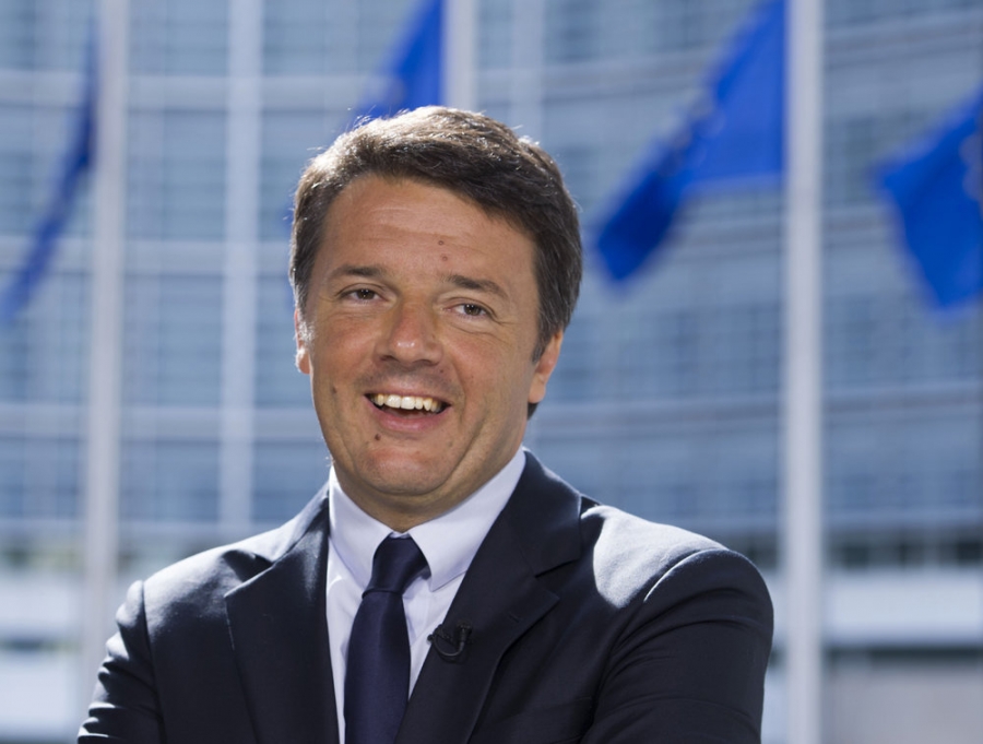 Ο Renzi εγκωμιάζει τον Draghi: Η Ιταλία βρίσκεται σε πολύ καλά χέρια, είναι ξεχωριστός άνθρωπος
