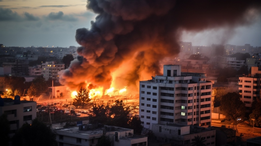 Ανείπωτη φρίκη στη Γάζα – Οι Ισραηλινοί χτυπούν αμάχους, νοσοκομεία και σχολεία αλλά όχι τη Hamas - Εμπλοκή με Κατάρ