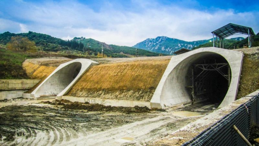 Ακατάλληλα 15 στα 18 τούνελ των σιδηροδρόμων «δείχνει» αυτοψία της Πυροσβεστικής