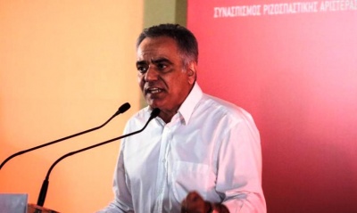 Σκουρλέτης: Η κυβέρνηση όξυνε το μεταναστευτικό