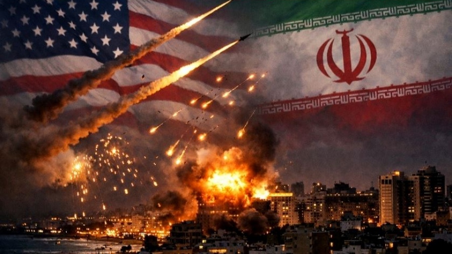 Daniel Davis (Αντισυνταγματάρχης ΗΠΑ): Εάν οι ΗΠΑ επιχειρήσουν απόβαση, θα υποστούν ταπεινωτική ήττα πρωτοφανούς κλίμακας