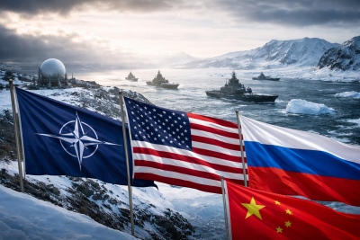 Η διάλυση του ΝΑΤΟ ανοίγει τον δρόμο για Ρωσία, Κίνα - Θυμίζει την περίφημη Σινο-Σοβιετική ρήξη του 1960