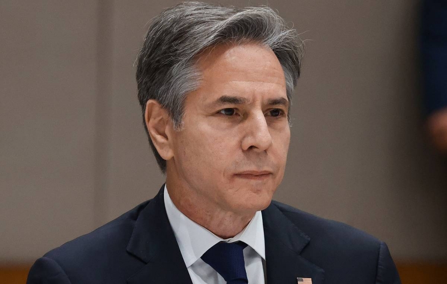 Blinken (ΗΠΑ) προς Ρωσία: Η Ουκρανία δεν σας ανήκει, δεν είναι δικό σας το σιτάρι της