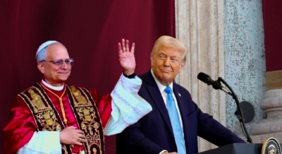 Unthinkable development - The one preventing the United States from striking Venezuela is the… Pope