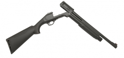 Taiga Wolverine 12: Ευφυές