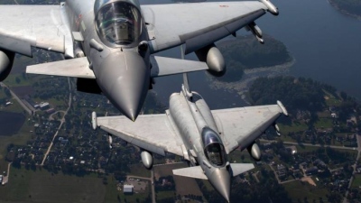 Τα Eurofighter της Τουρκίας παραμένουν ακόμα στη σφαίρα των… δηλώσεων  - Από Φεβρουάριο φτάσαμε Μάρτιο και ακόμα... αναμονή