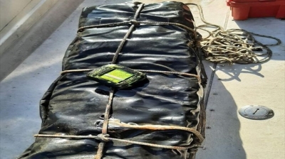 Κόρινθος - Κατάσχεση 46,71 κιλών κοκαΐνης σε φορτηγό πλοίο