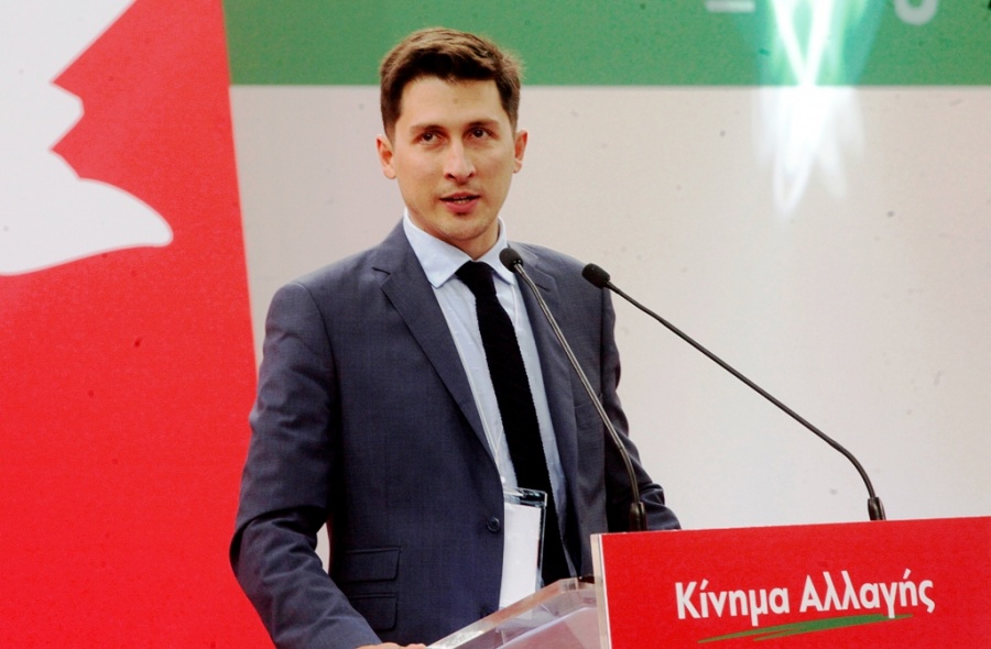 Χρηστίδης (ΚΙΝΑΛ) για κορωνοϊό: Οι αρμόδιοι βάζουν το πλαίσιο προστασίας και οι υπόλοιποι οφείλουν να το ακολουθούν