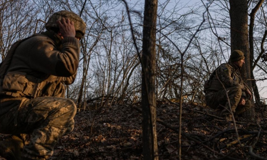 Τρομερό – Οι Ουκρανοί εγκατέλειψαν την 81η αερομεταφερόμενη ταξιαρχία χωρίς νερό και τρόφιμα στο Slovyansk