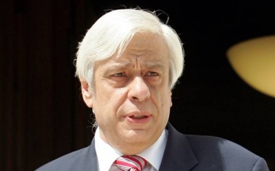 Παυλόπουλος: Να κάνουμε την Ευρώπη συνεκτική και ισχυρή για την αποτροπή διαβρωτικών φαινομένων