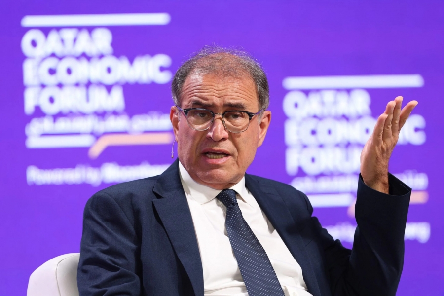 Roubini: Διεφθαρμένη η αγορά των κρυπτονομισμάτων - Απορώ πως έχει άδεια λειτουργίας