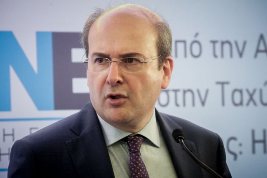 Χατζηδάκης: Θα απελευθερώσουμε πλήρως και χωρίς καθυστερήσεις την αγορά ενέργειας