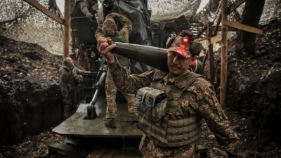 Tο καζάνι έκλεισε, το δράμα του Pokrovsk επαναλαμβάνεται: Μοιραία περικυκλωμένοι στο Myrnohrad οι Ουκρανοί