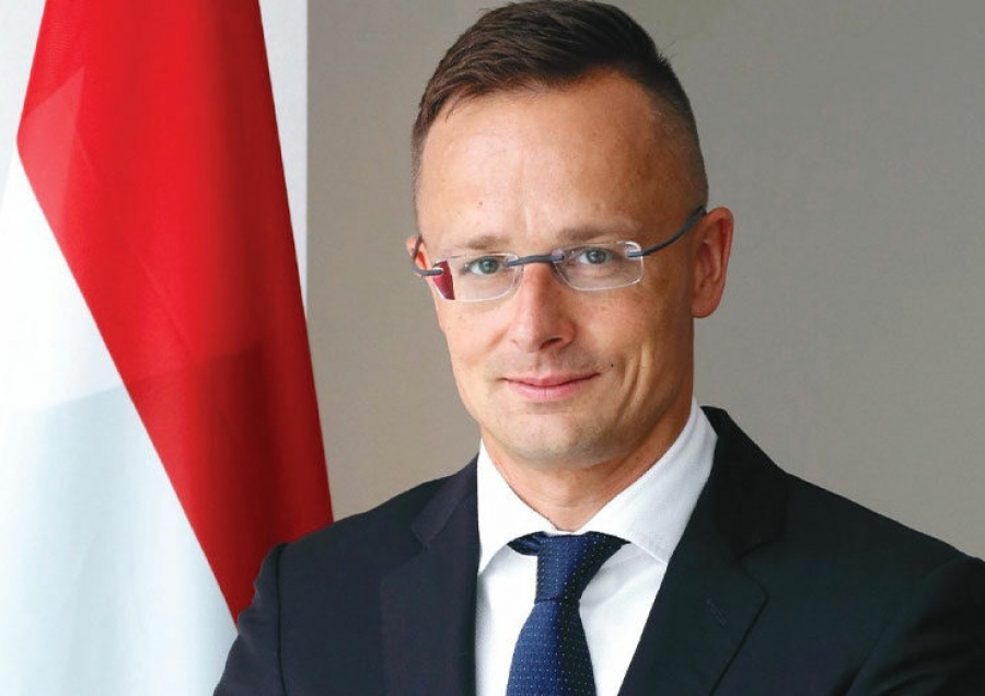 Szijjártó: Η Ουκρανία απέτυχε να εμπλέξει την Ουγγαρία σε πόλεμο με τη Ρωσία