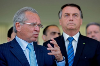 Βραζιλία: Δεν παραιτείται ο υπουργός Οικονομικών Paolo Guedes, εν μέσω πανδημίας
