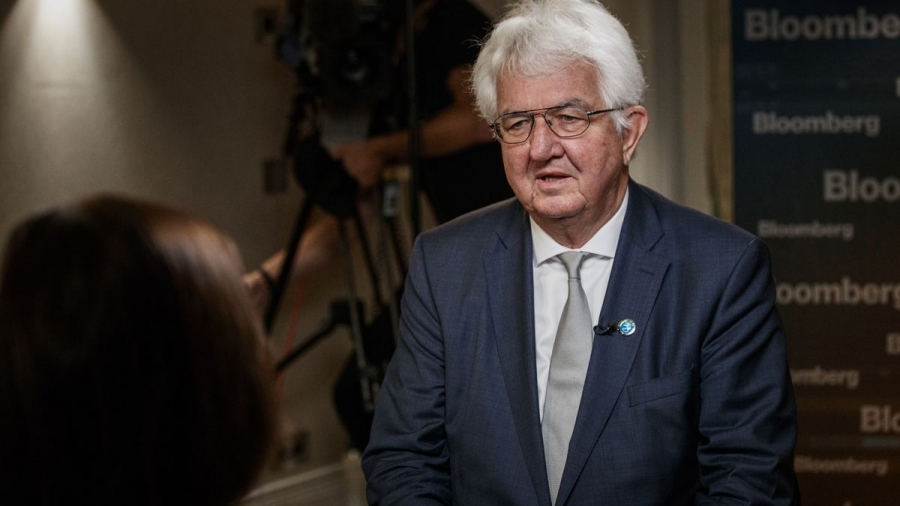 Holzmann (ΕΚΤ): Την επόμενη εβδομάδα (8/9) θα πρέπει συζητήσουμε την αύξηση κατά 75 μονάδες βάσης