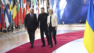 «Δύο κακοί, ένας στόχος» - Το νέο πρωτοσέλιδο του Der Spiegel καταμαρτυρά τον πανικό της ΕΕ