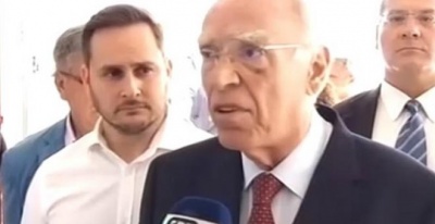 Λεβέντης: Είδα όνειρο οτι θα κάνουν κυβέρνηση η Φώφη Γεννηματά κι ο Κυριάκος Μητσοτάκης