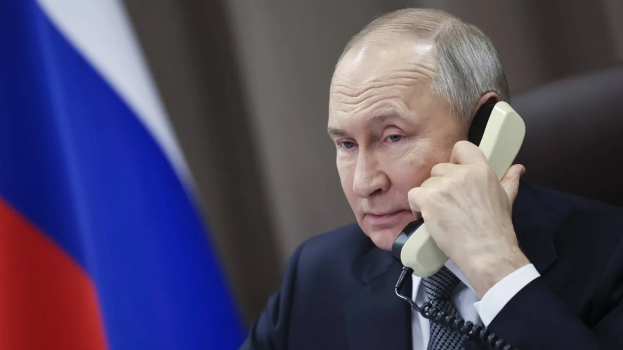 Απίστευτο - FT: Ο Putin παρέδωσε μαθήματα σλαβικής ιστορίας σε Stubb και Støre