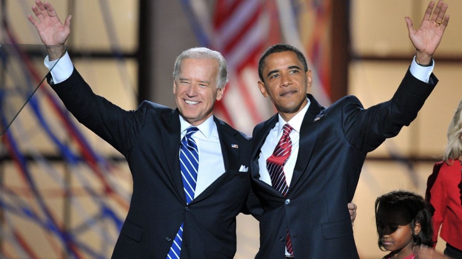 ΗΠΑ εκλογές: Προεκλογική εκστρατεία Biden στο Μίσιγκαν με τον Obama στο πλευρό του