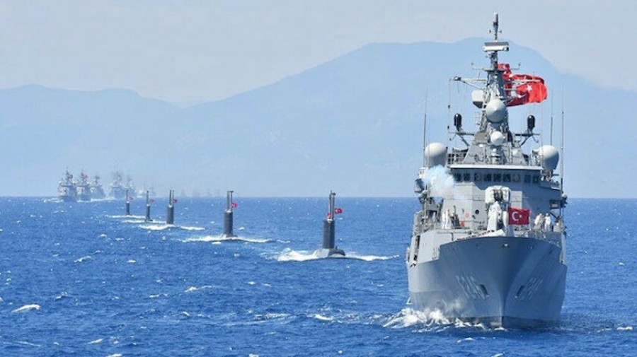 Νέα Navtex από την Τουρκία: Στρατιωτική προειδοποίηση προς την Ελλάδα... για την Λήμνο