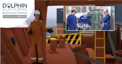 Η Latsco Marine Management Inc. εμπιστεύεται το e- learning  της SQLearn για την εκπαίδευση του προσωπικού της