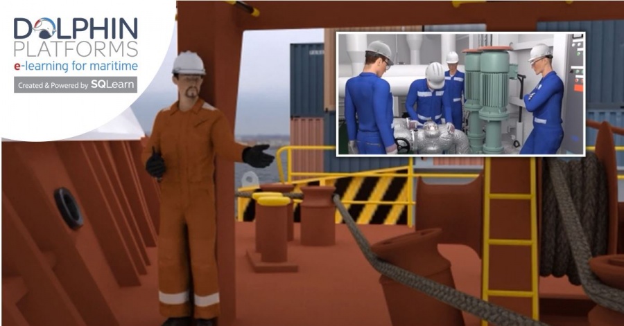 Η Latsco Marine Management Inc. εμπιστεύεται το e- learning  της SQLearn για την εκπαίδευση του προσωπικού της