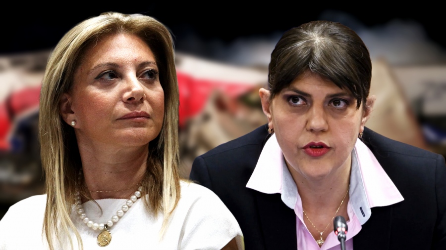 Καρυστιανού καλεί Kovesi με υπόμνημα σεισμό: Ερευνήστε ποινικές ευθύνες Υπουργών για τα Τέμπη - Ψευδοπαραγραφές τέλος