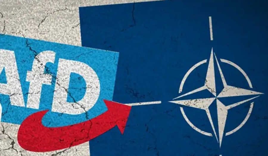 Γερμανία και ΝΑΤΟ 3.0 - Το AfD θα εκμεταλλευτεί την κίνηση Trump, θα διώξει της ΗΠΑ και θα ηγηθεί στον ευρωπαίο στρατό