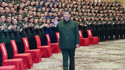 Ετοιμάζεται η CIA… άρχισε η «δολοφονία» του Xi Jinping – Προπαγάνδα για τον παρανοϊκό ηγέτη που καταστρέφει την Κίνα