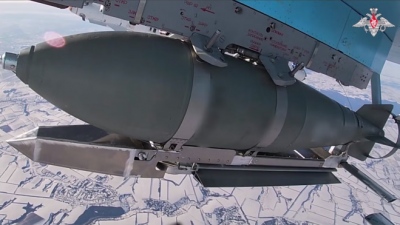 FAB, X-69, Caliber - Τα ρωσικά... θηρία εν δράσει: Διαλύουν στρατιωτικές εγκαταστάσεις των Ενόπλων Δυνάμεων της Ουκρανίας
