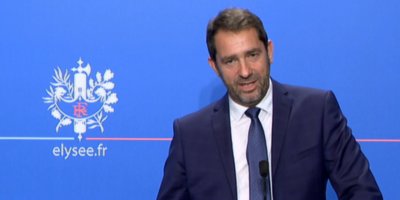 Γαλλία: O Christophe Castaner εξελέγη ηγέτης του κόμματος «Δημοκρατία Εμπρός» του προέδρου Macron