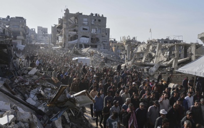 Η Hamas συμφώνησε με τους όρους των μεσολαβητών για κατάπαυση του πυρός στη Γάζα