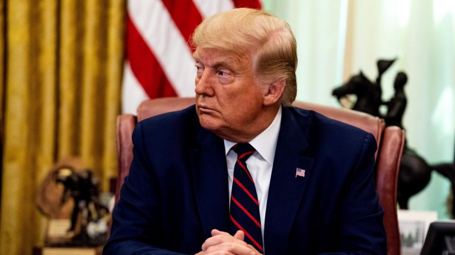 Δικαστική απόφαση - ράπισμα κατά Trump για τους μετανάστες χωρίς έγγραφα παραμονής