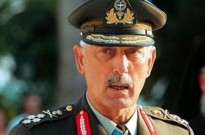 Απεβίωσε ο επίτιμος αρχηγός ΓΕΕΘΑ στρατηγός ε.α. Ιωάννης Βερυβάκης