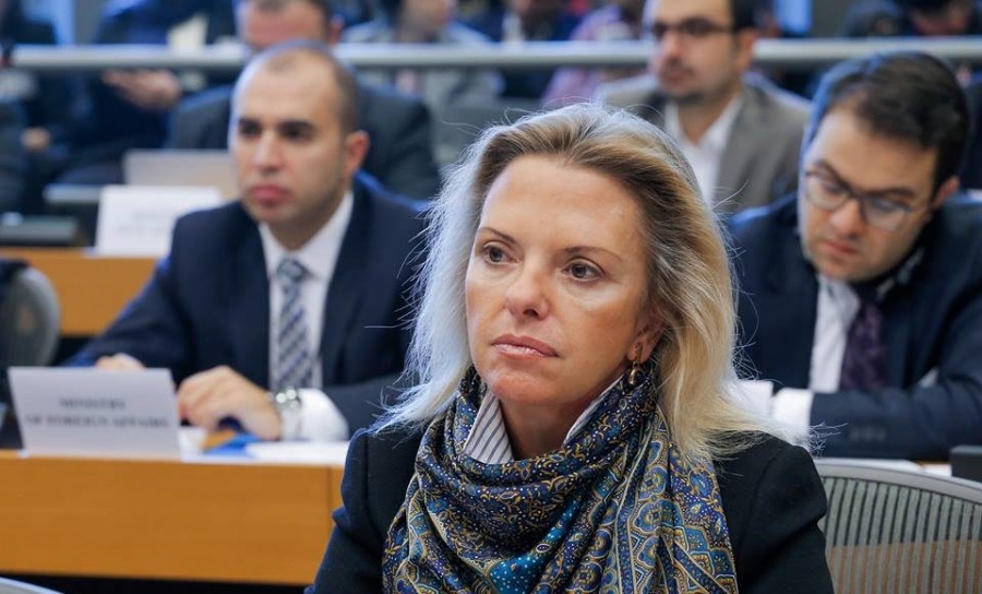 Βόζεμπεργκ: Δηλώσεις κυβερνητικών αξιωματούχων «ρίχνουν νερό στον μύλο της ρητορικής της Τουρκίας»