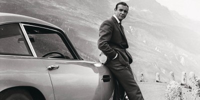 Τι οδηγούσε ο Σόν Κόνερι, ο πρώτος Τζέιμς Μποντ;