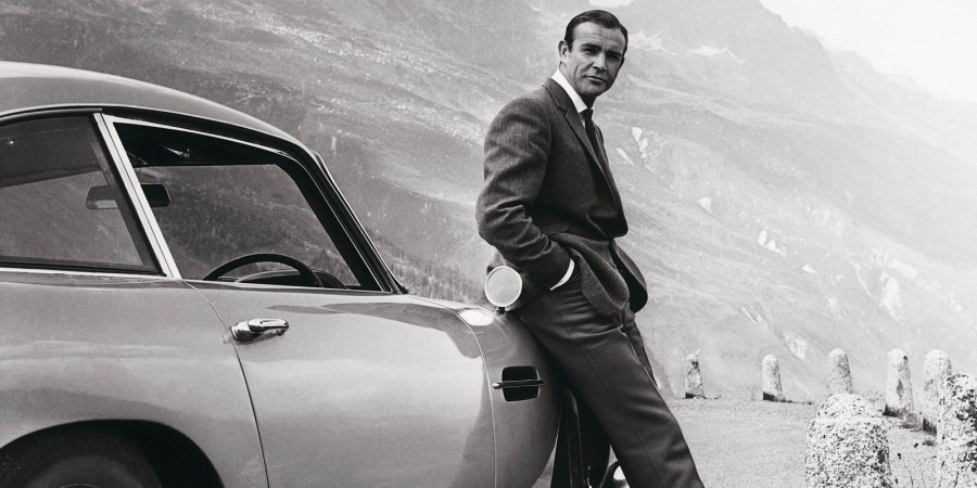 Τι οδηγούσε ο Σόν Κόνερι, ο πρώτος Τζέιμς Μποντ;