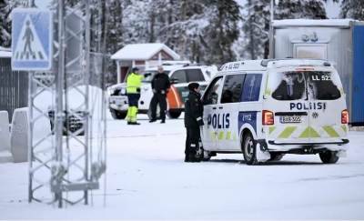 Κλιμακώνει την αντιρωσική στάση της η Φινλανδία - Έκλεισε σχεδόν όλα τα συνοριακά περάσματα