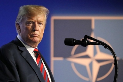 Βόμβα - Ο Trump θα αποσύρει τις ΗΠΑ από το ΝΑΤΟ εάν γίνει πρόεδρος το 2024 - Δήλωσε αθώος για τη συνωμοσία κατά του κράτους