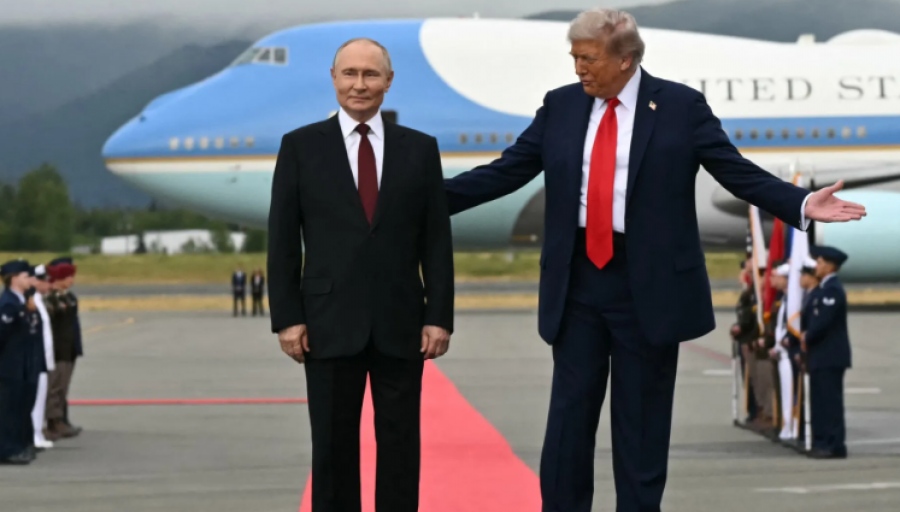 Παρασκήνιο από Axios: Πώς έπεισε ο Trump τον Putin να μην επιμείνει σε εκκένωση του Donbass από τον ουκρανικό στρατό