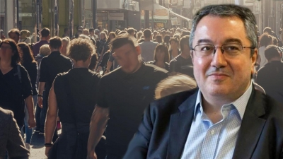 Μόσιαλος: Τι είναι το «Παπ- τεστ» της πανδημίας - Για πότε δείχνει επίπεδα ανοσίας στην Ελλάδα