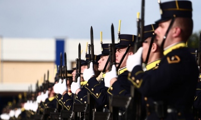 Σημαντικό νέο - Σαρωτική άνοδος και υπερπλήρωση των θέσεων στη Σχολή Ευελπίδων και τη ΣΜΥ