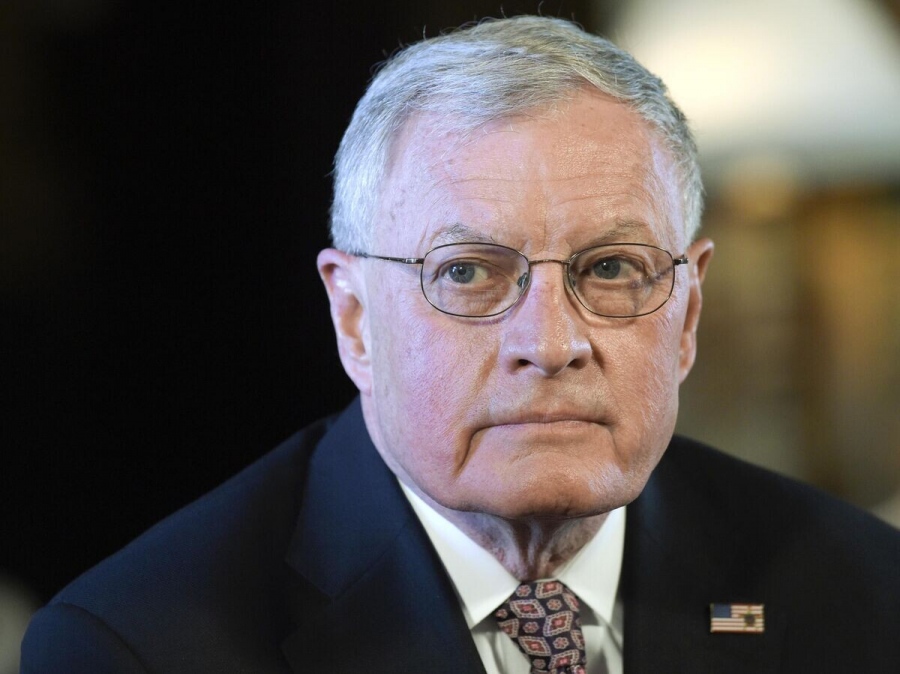 Kellogg (ΗΠΑ): O Putin ξέρει βαθιά μέσα του ότι δεν μπορεί να νικήσει τον πόλεμο στην Ουκρανία